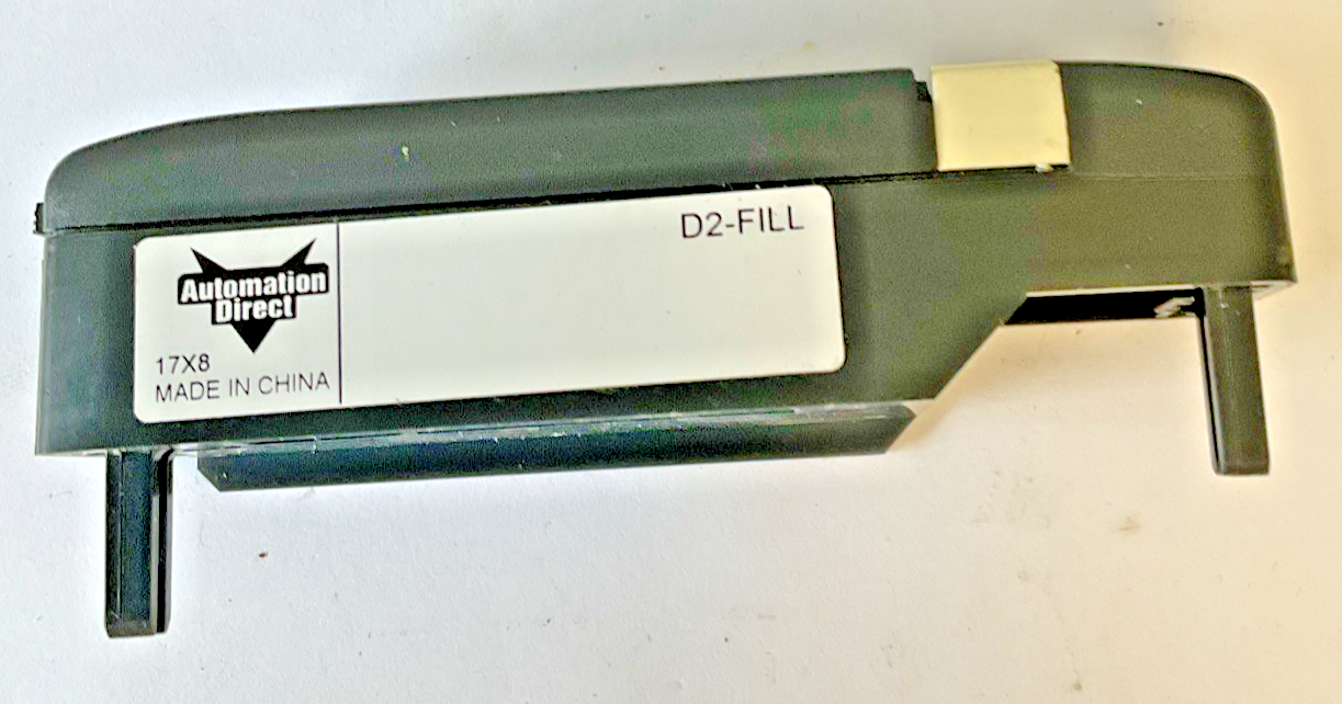 KOYO D2-FILL BLANK SPACE FILLER ***LOTOF2***1