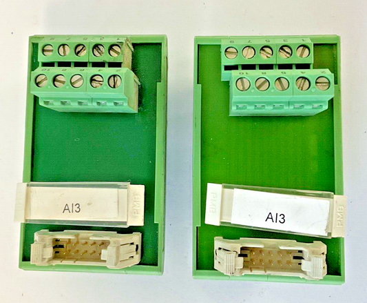 PHOENIX CONTACTS FLKM 10 INTERFACE MODULE ***LOTOF2***0
