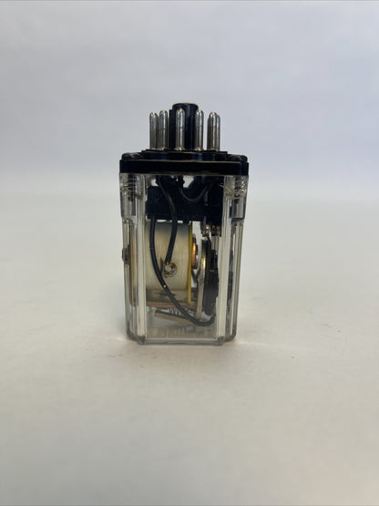 LINE ELECTRIC MKH3A RELAY 10A 120VAC COIL 24VAC2