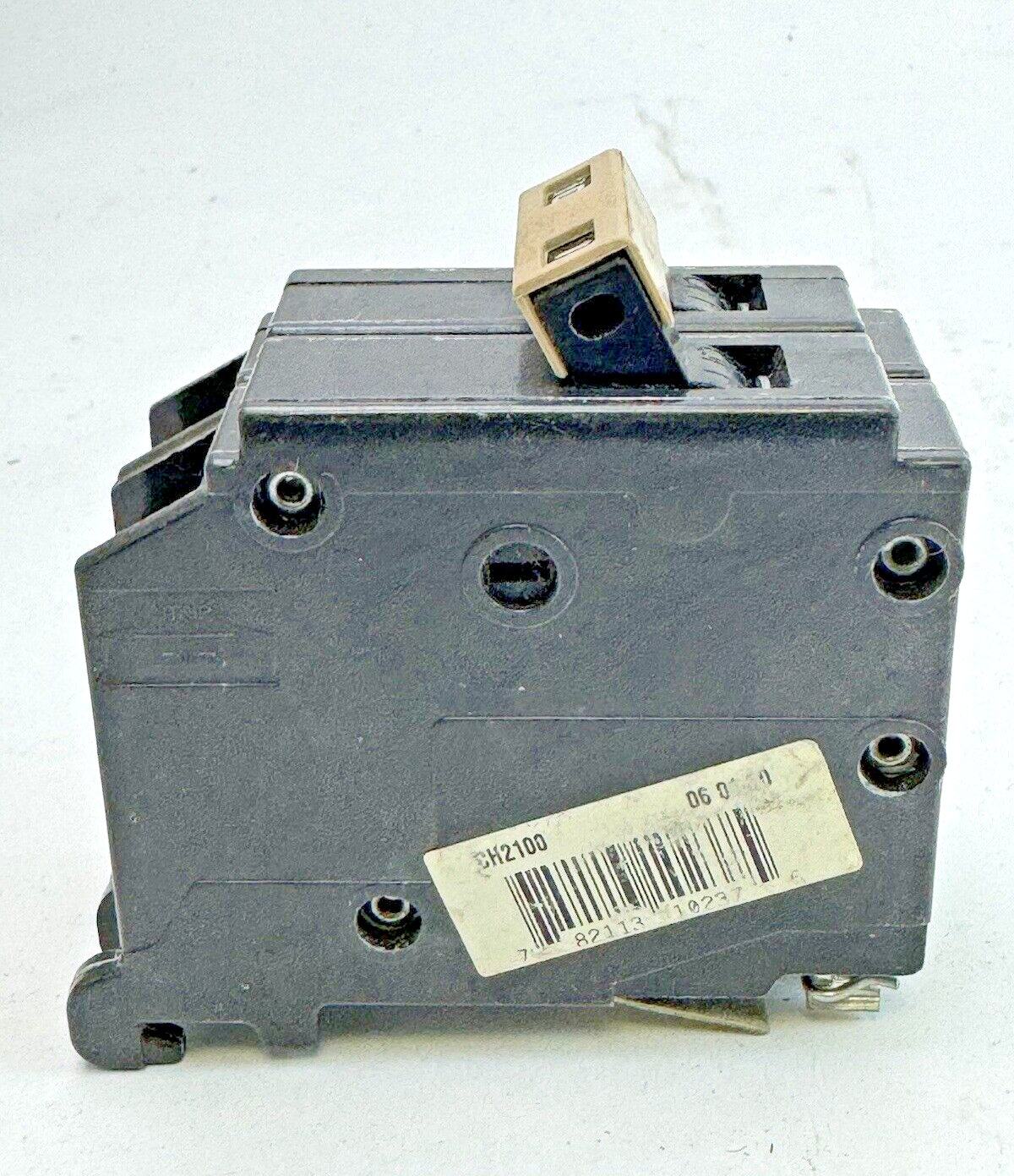 CUTLER-HAMMER - CH2100 - CIRCUIT BREAKERS - 100A, 2 POLE, 120/240 VAC5