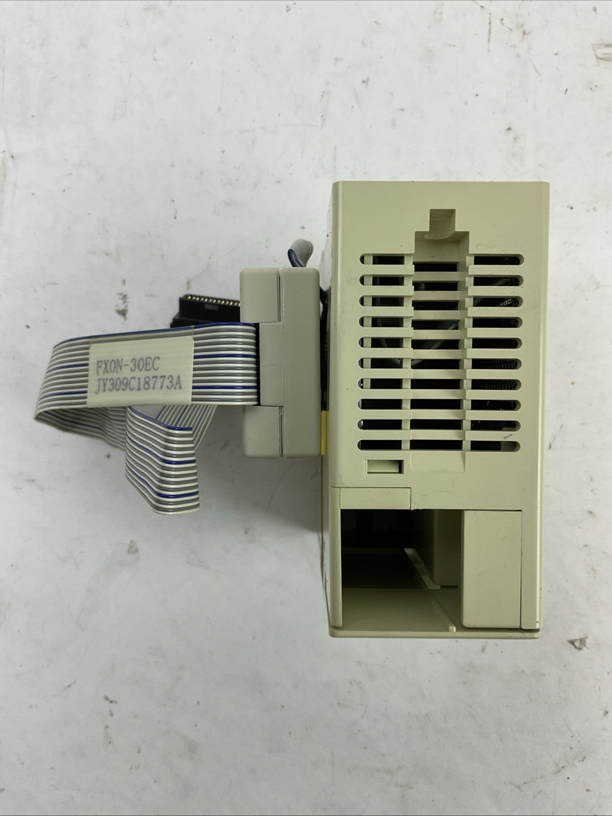 MITSUBISHI FX2n-16EYT-C FX2n-CNV-BC PROGRAMMABLE CONTROLLER4