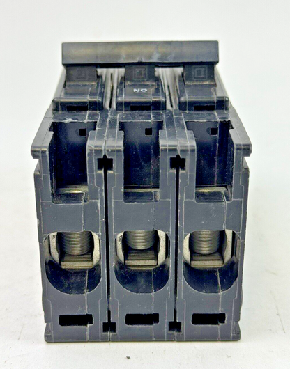 SQUARE D - QOU380 - UNIT MOUNT CIRCUIT BREAKER - 3 POLE/80 A/ 240 VAC/ TYPE QOU4