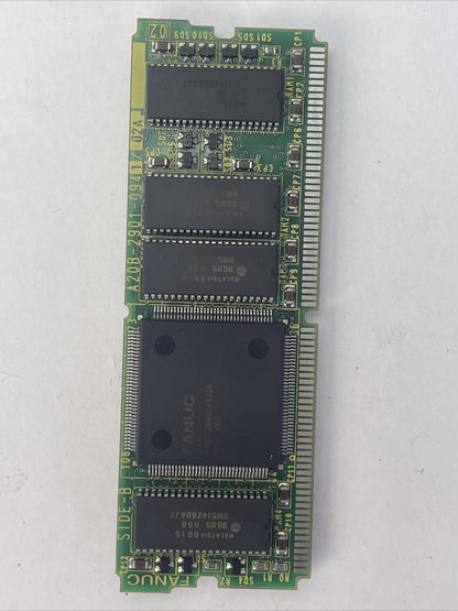 FANUC A20B-2901-0941/02A DRAM MODULE CIRCUIT BOARD0