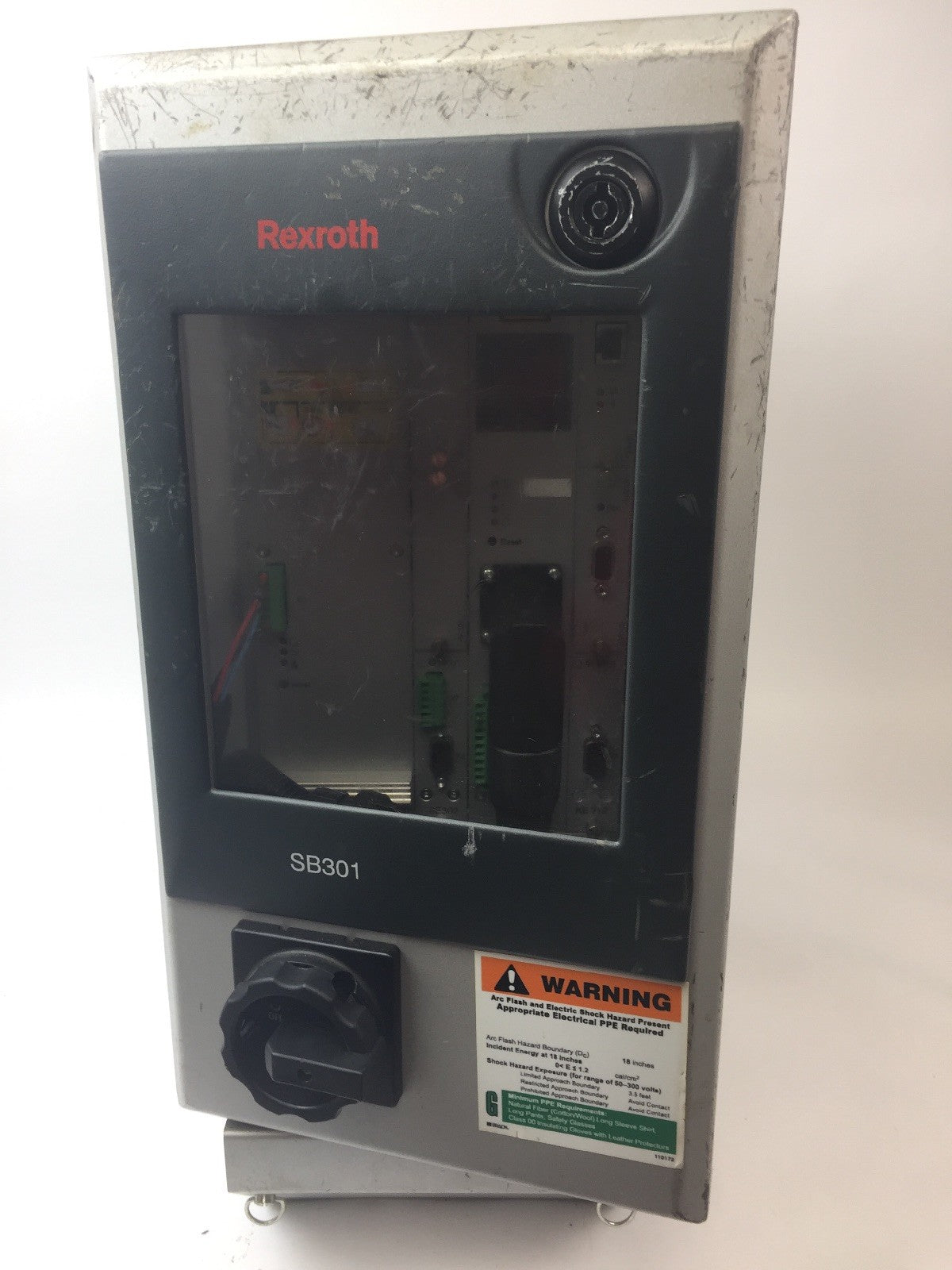 REXROTH 0 608 830 206 POWER SUPPLY (VM300,SE302,LTU350,KE312,SB301) 0