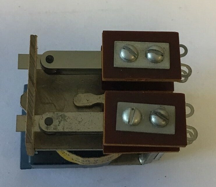 GUARDIAN IR-640U-2C-230A RELAY 640U-2C4 230VAC 60CY A410-061494-05 3