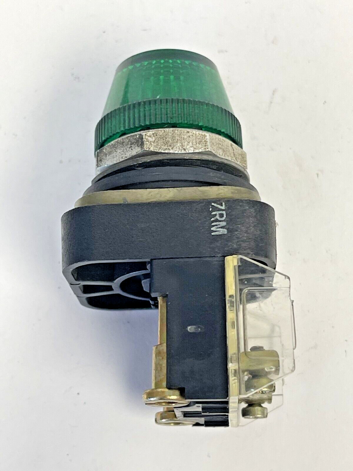 ALLEN-BRADLEY - 800T-Q10 - SERIES T - PILOT - GREEN - LIGHT UNIT - 120V3