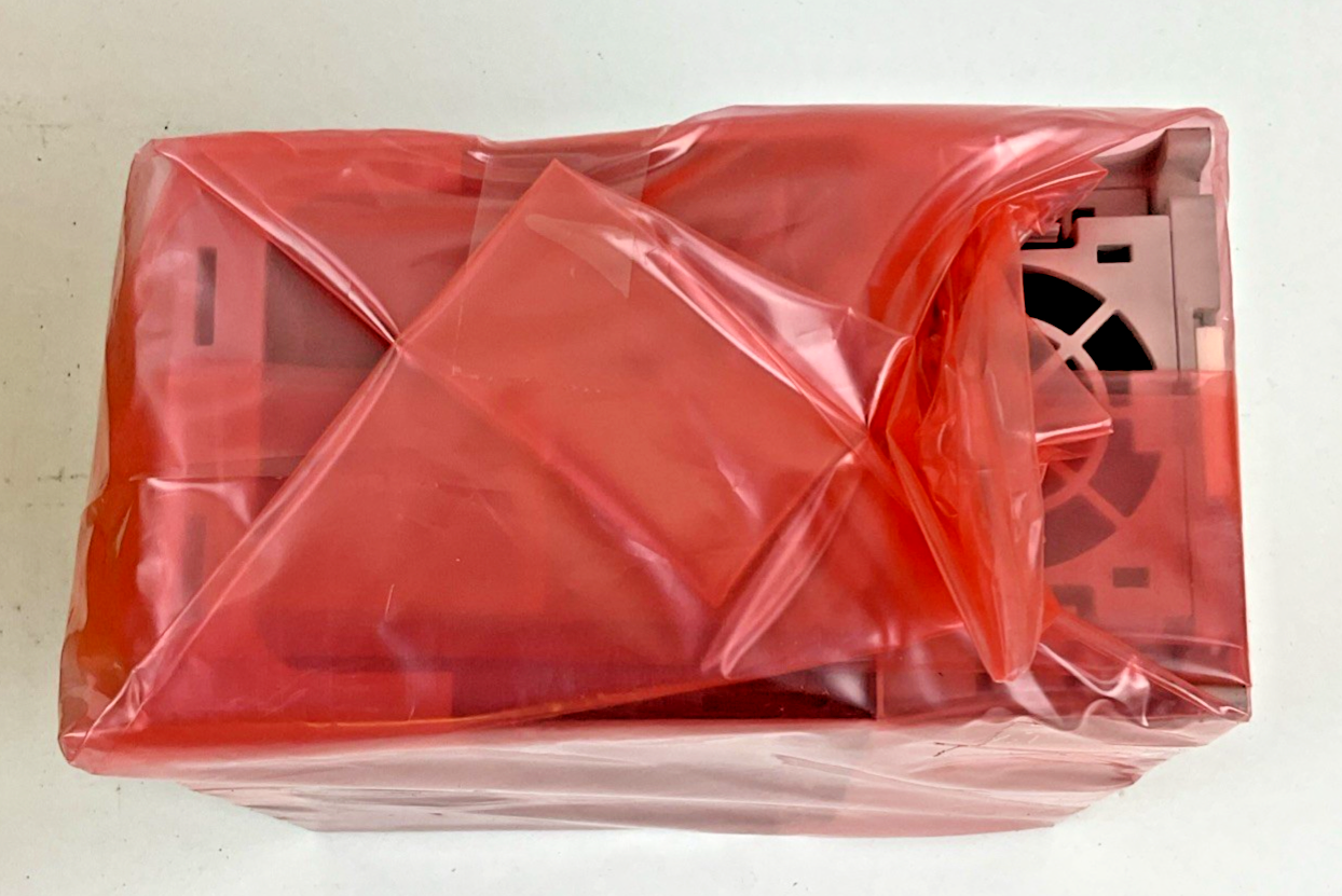 ALLEN BRADLEY 25A-V4P8N104 AC DRIVE 132V 1PH SER.B 1HP FW:3.001 4.8A6