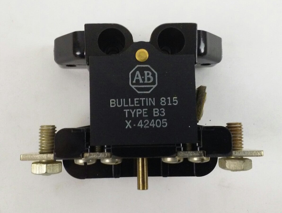 NEW ALLEN-BRADLEY X-42405 OVERLOAD RELAY SIZE 31