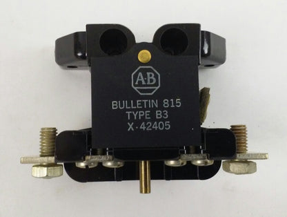 NEW ALLEN-BRADLEY X-42405 OVERLOAD RELAY SIZE 31