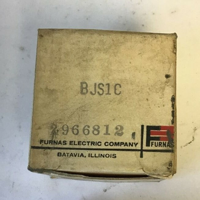 FURNAS BJS1C SELECTOR SWITCH ****LOT OF 6****1