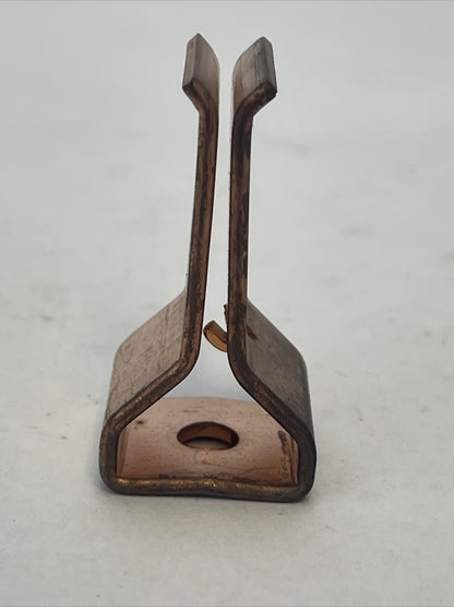 ILSCO C16 100A 250-600V FUSE CLIP (LOT OF 6)5