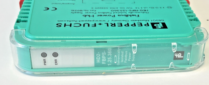 PEPPERL+FUCHS HD2-FBPS-1.25.360 POWER HUB5