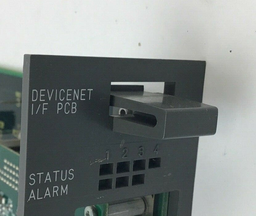 FANUC A16B-2203-0190/04A DEVICENET I/F PCB : 490-1650 REV1.1.16