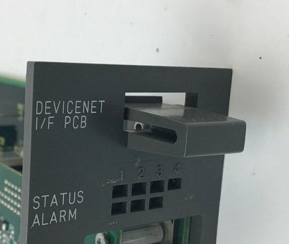 FANUC A16B-2203-0190/04A DEVICENET I/F PCB : 490-1650 REV1.1.16