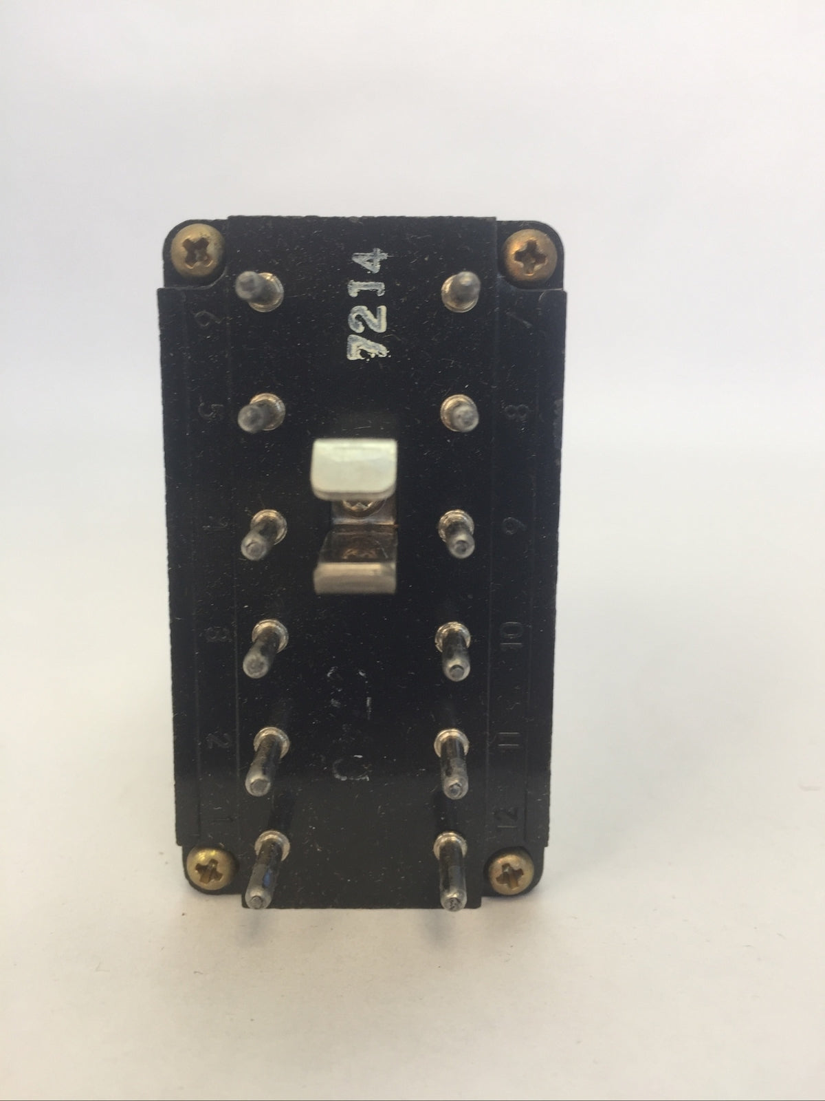 STRUTHERS-DUNN 255XCX-9 RELAY 24-28VDC6