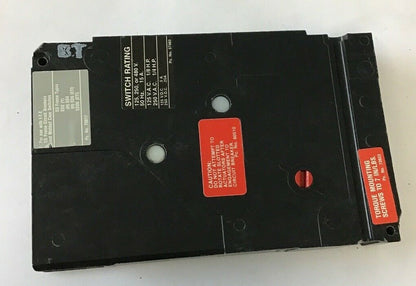 ITE A01ED64 AUXILIARY SWITCH 480V 15A 50HZ 4