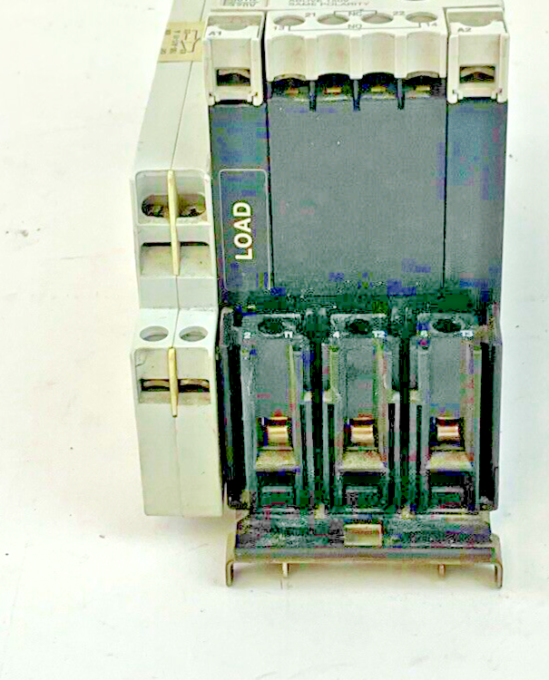 ALLEN BRADLEY 190-CPS40* 190-P024 190-A40 190-A11-11 STARTER 600VAC 250VDC5