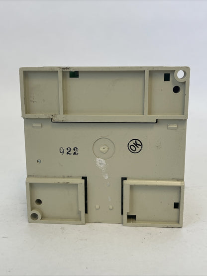 MITSUBISHI FX 1N-24MT-ESS/UL PROGRAMMABLE CONTROLLER 100-240VAC 30W OUT 30VDC3