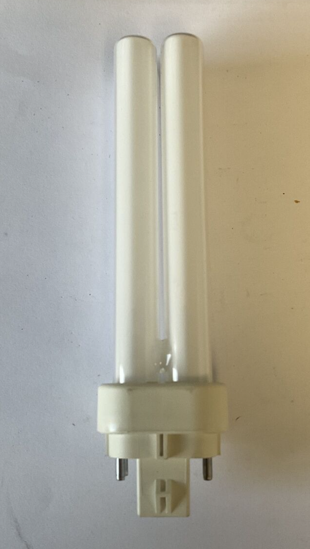 PHILIPS PL-C FLOURESCENT BULB 13W 4PIN ***LOTOF3***6