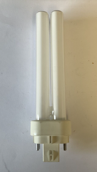 PHILIPS PL-C FLOURESCENT BULB 13W 4PIN ***LOTOF3***6