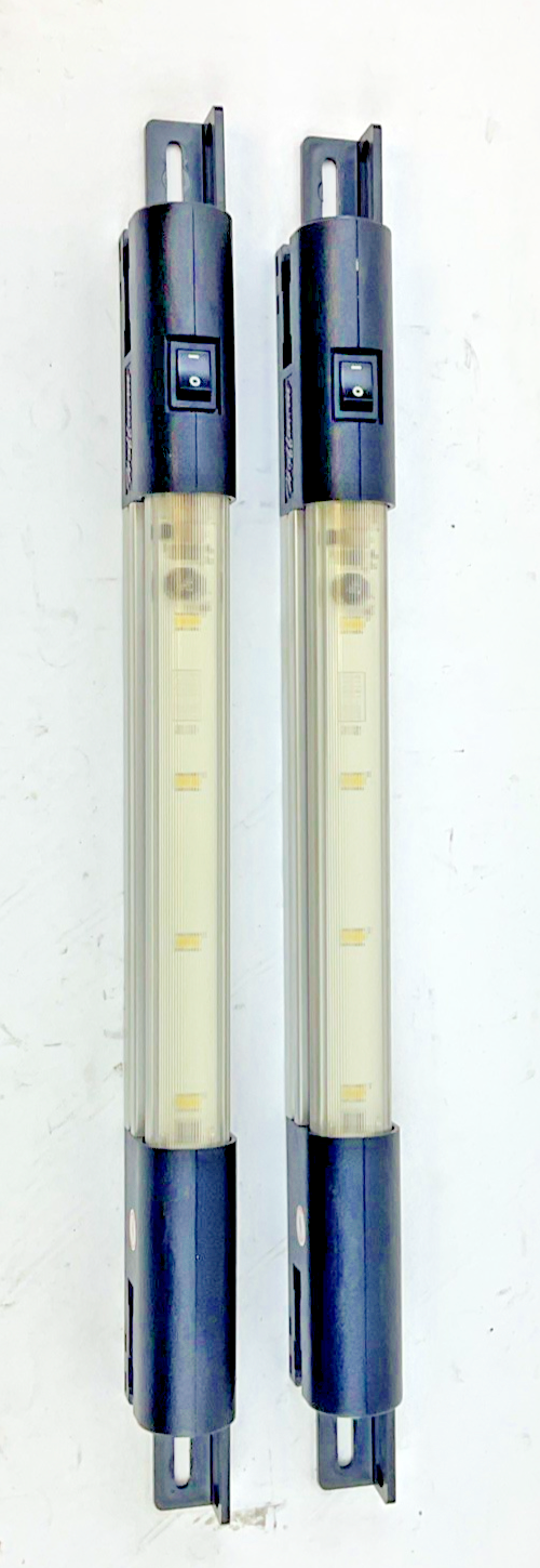 HOFFMAN LED24V15 INDUSTRIAL CONTROL PANEL/ENCLOSURE LIGHT 24VDC***LOTOF2***0