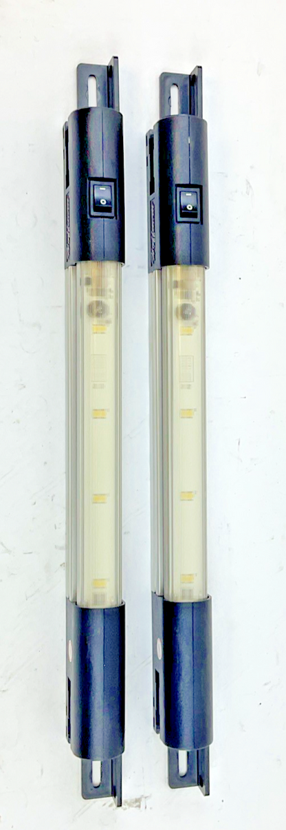 HOFFMAN LED24V15 INDUSTRIAL CONTROL PANEL/ENCLOSURE LIGHT 24VDC***LOTOF2***0