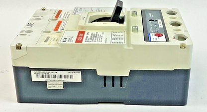 EATON CLDC36000FK12P05Y04 CIRCUIT BREAKER 600A/ 6LES600T 120A TRIP7