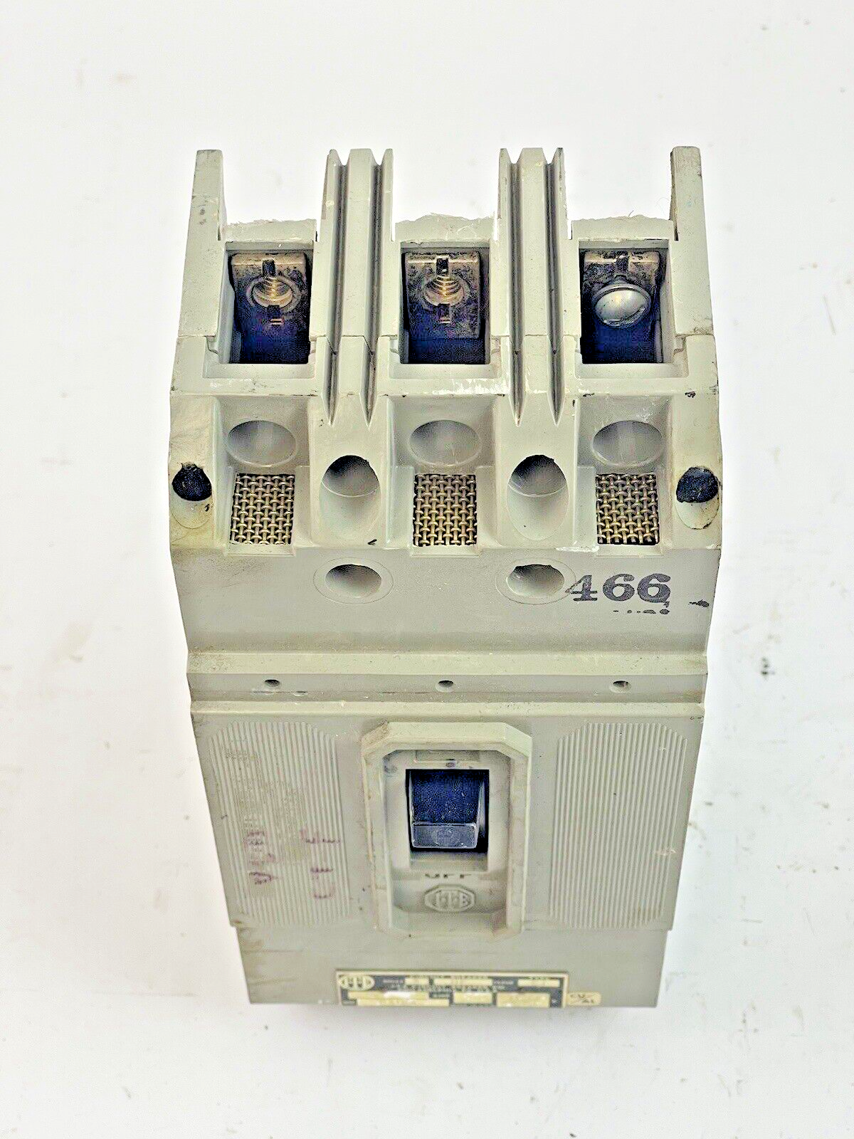 ITE / SIEMENS - HF3-B070 - CIRCUIT BREAKER - 70 AMP, 250 DC, 600 VAC, 3 POLE3