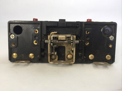 WESTINGHOUSE 68E8381 AB TRIP UNIT 400AMP 2POLE INST TRIP 2000-4000A4