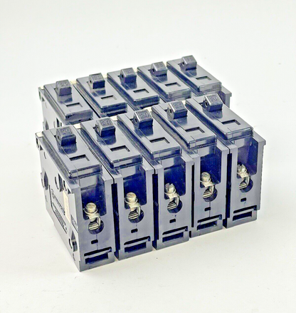 CHALLENGER **LOT OF 10** - CBB1020 - 20A/1 POLE/240 VAC/BOLT ON/TYPE CBB - NEW1