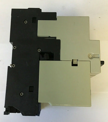 TELEMECANIQUE LD5 LB130 REVERSING MANUAL STARTER 18A 690V 4