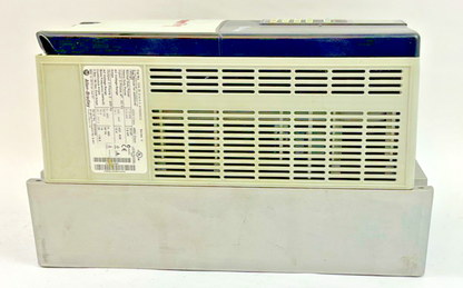 ALLEN BRADLEY 20AD014A0AYNANC0 POWERFLEX AC DRIVE SER.A 480V FRM:5.001 10HP4