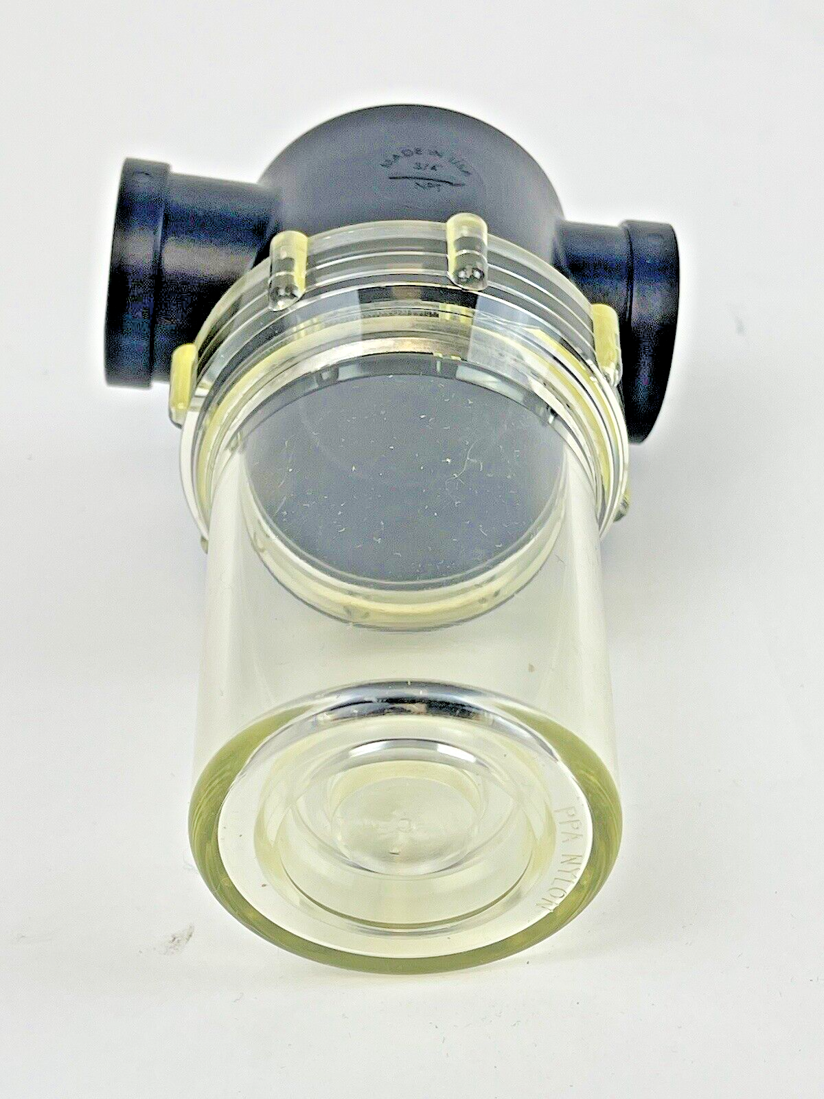 PIAB - 0128417 - VACUUM FILTER - 3/4IN SS ELEMENT - 01.10.522 - 3/4" NPT4