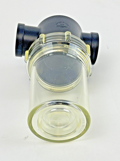 PIAB - 0128417 - VACUUM FILTER - 3/4IN SS ELEMENT - 01.10.522 - 3/4" NPT4