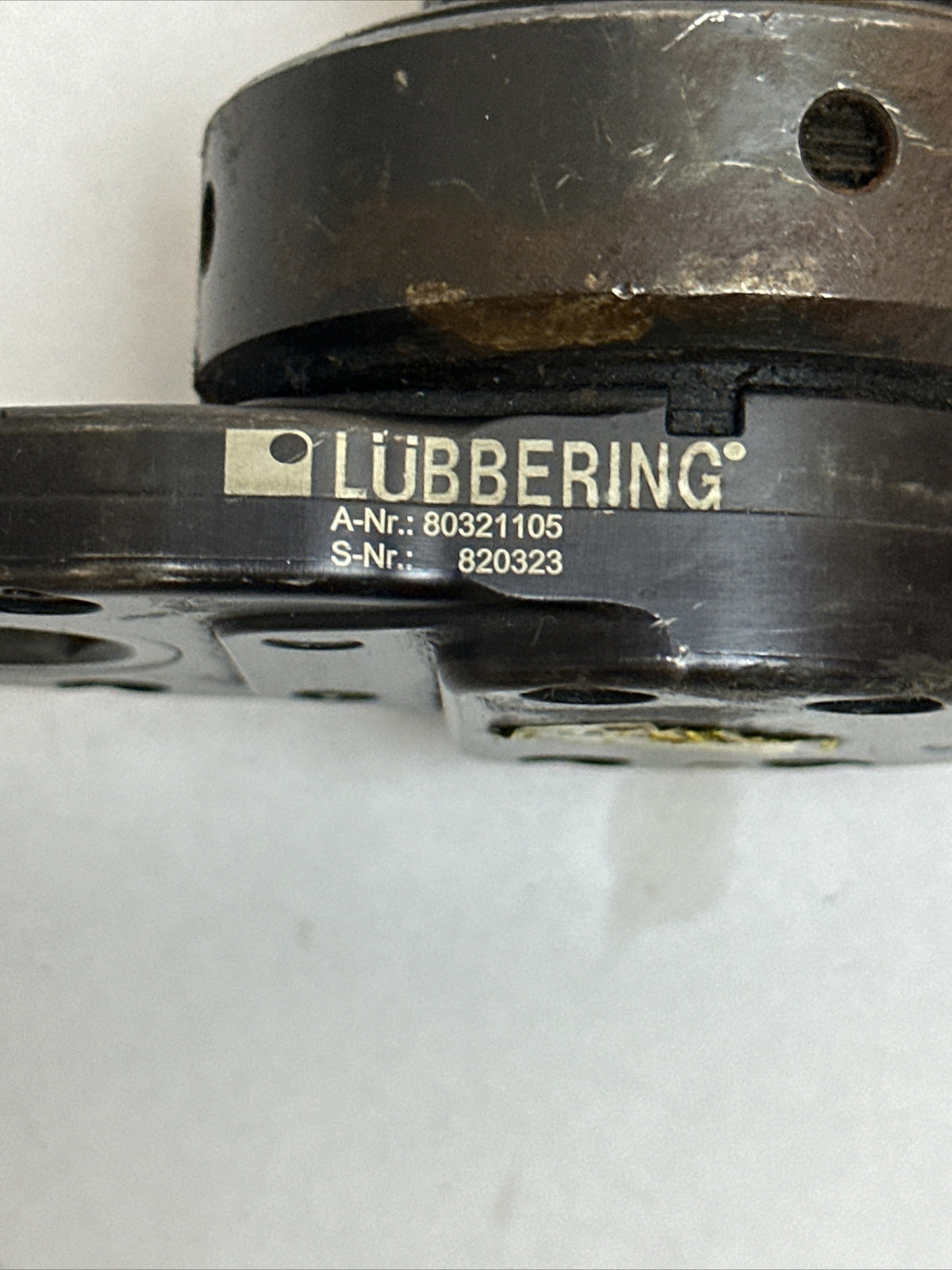 ATLAS COPCO ETVDS7-40-10S NUTRUNNER LUBBERING 80321105 17.23mm2