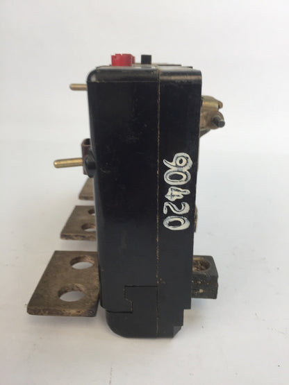 WESTINGHOUSE NB3600PT AB DE-ION TRIP UNIT NB TRI-PAC 3POLE 600AMP3