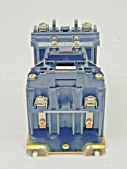 ALLEN BRADLEY - 500FL-AOD92 SER. B- AC LIGHTING CONTACTOR 15/20 AMP, 600 VAC2