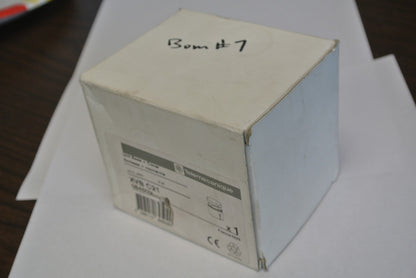 TELEMECANIQUE XVB C21 LIGHT TOWER BASE & COVER - 12-230V - NEW SURPLUS - 0845027