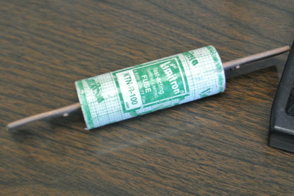 BUSS KTN-R-100 LIMITRON CLASS RK1 FAST-ACTING FUSE / 100A / 250V2