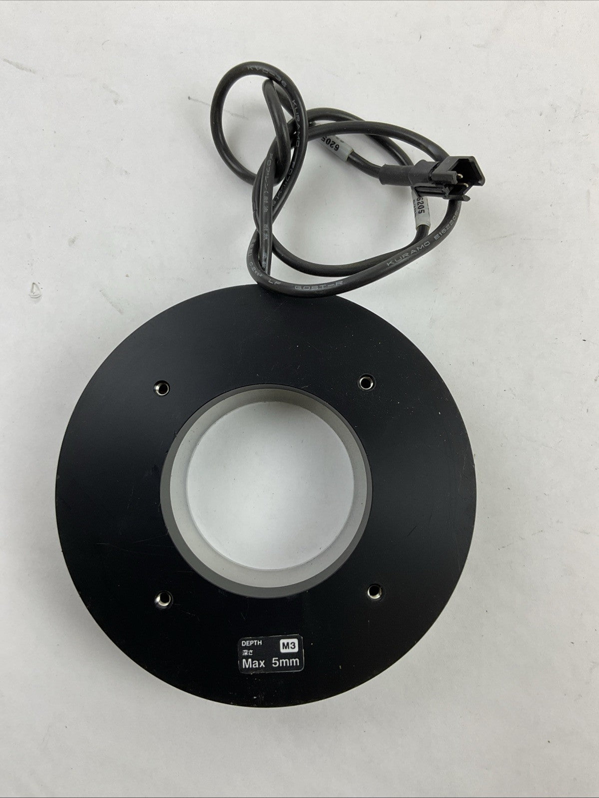 KEYENCE CA-DRW10F RING LIGHT0