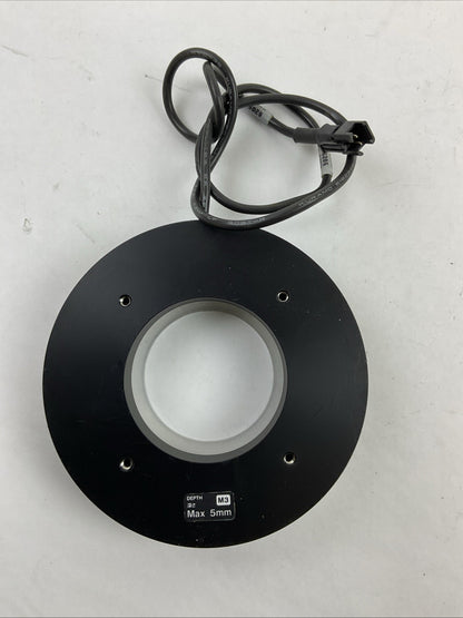 KEYENCE CA-DRW10F RING LIGHT0