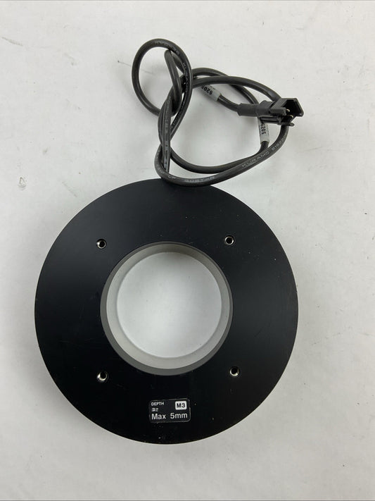 KEYENCE CA-DRW10F RING LIGHT0