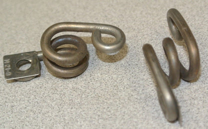 LOT of 2 / SYLVANIA / CLARK M21.0 OVERLOAD RELAY HEATERS M-21-0 / M 21-02