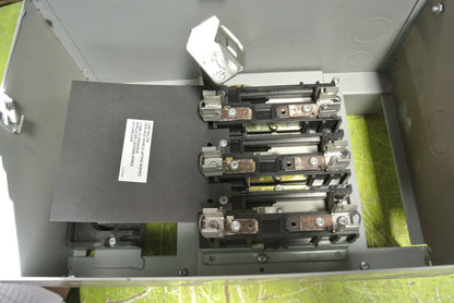 FPE / FEDERAL PIONEER ELECTRIC LBS1531A - BUS PLUG / SWITCH 600V, 30A,3P, 3W2