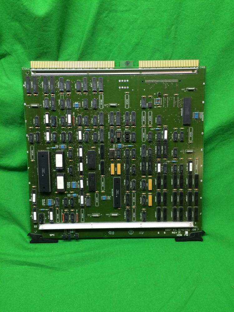 HONEYWELL 51401052-100 REV F HISTORY MODULE SMART PERIPHERAL CONTROLLER BOARD0