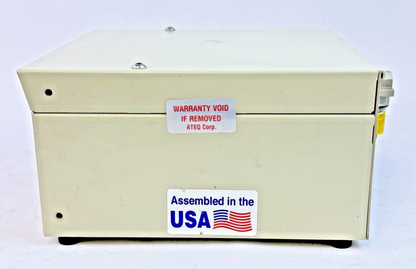 ATEQ - PREMIER G - 9530243 C - G5 COMPACT LEAK DETECTOR/CONTINUOUS FLOW DETECTOR9