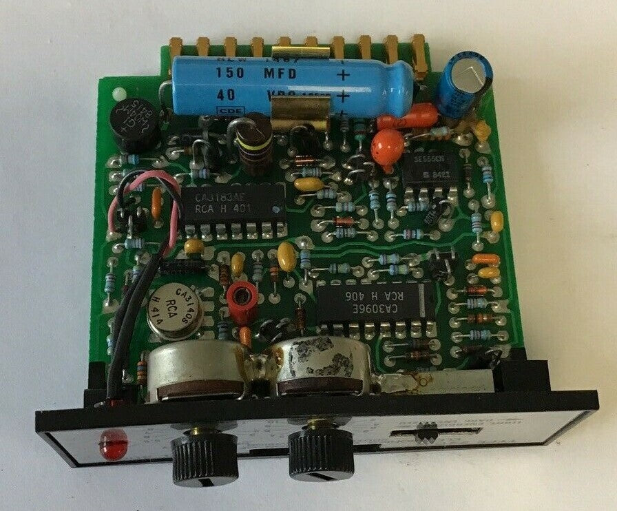 ELECTRONICS CORPORATION OF AMERICA 22DJ4-4000 PHOTOSWITCH 3