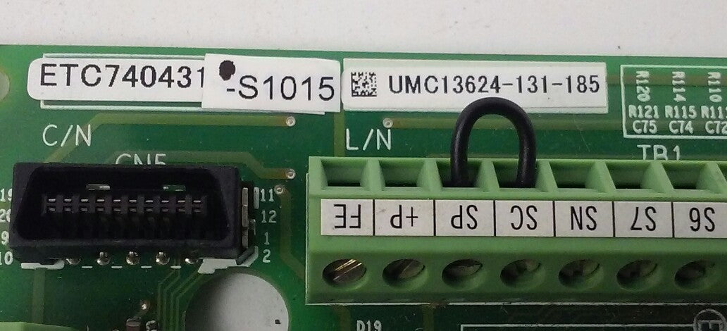 YASKAWA YPCT31723-1B -- CIRCUIT BOARD -- (YPCT317231B)2