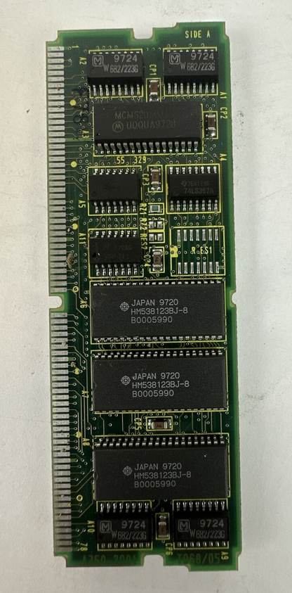 FANUC A20B-2901-0960/05C PMC MODULE CIRCUIT BOARD A350-2901-T968/056