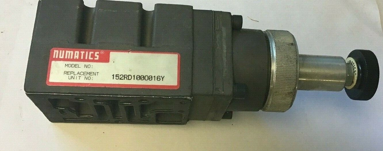  NUMATICS REGULATOR 152RD100O016Y0